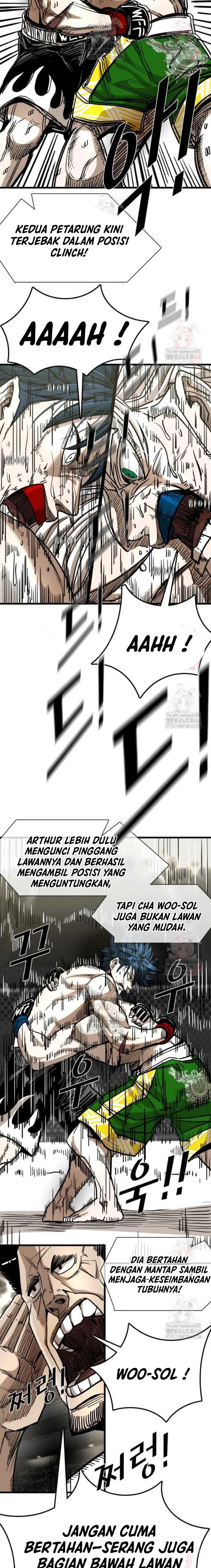 Shark Chapter 363