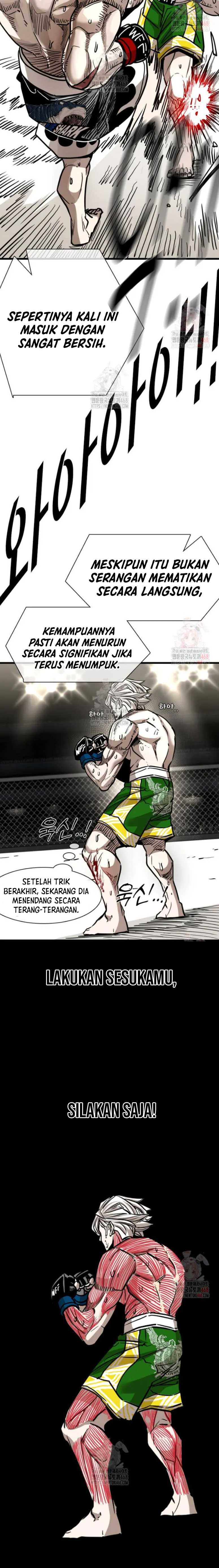 Shark Chapter 363