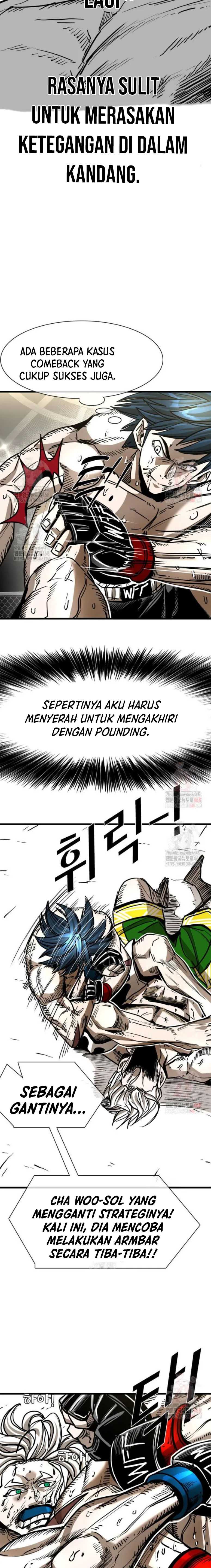 Shark Chapter 363