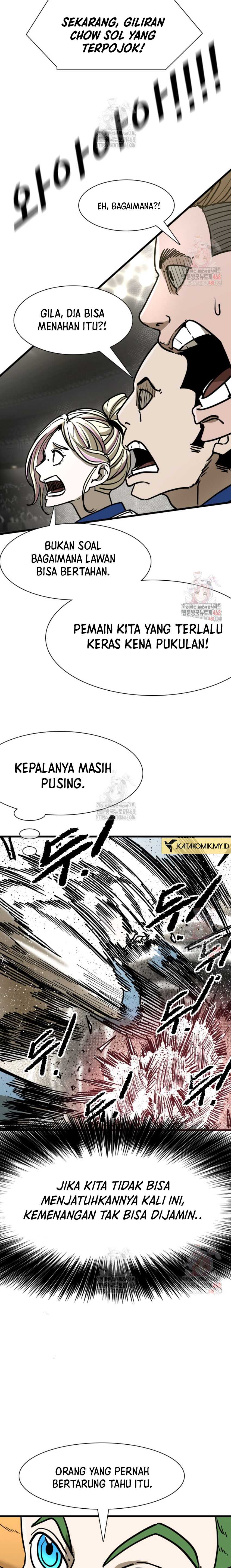 Shark Chapter 364