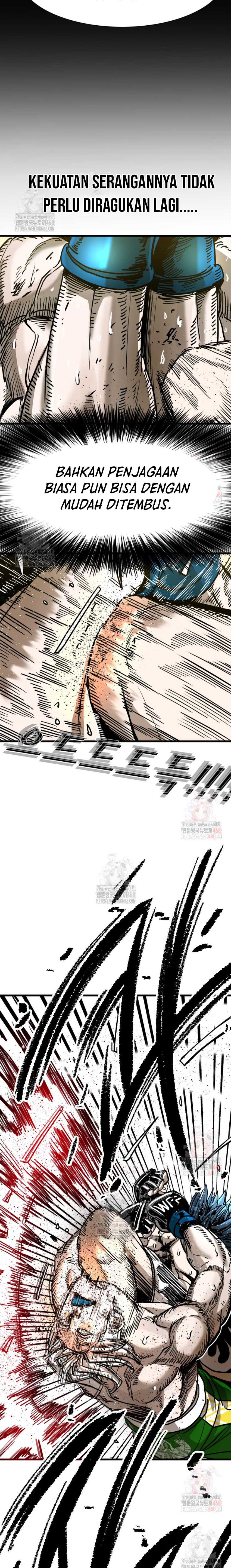 Shark Chapter 364