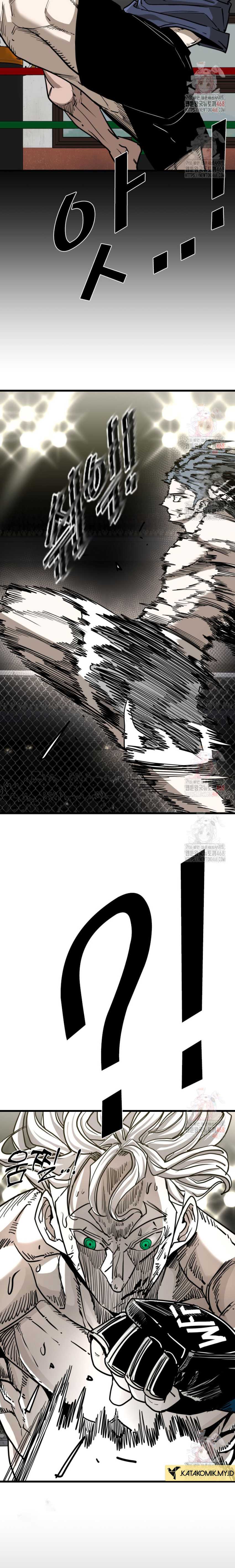 Shark Chapter 364