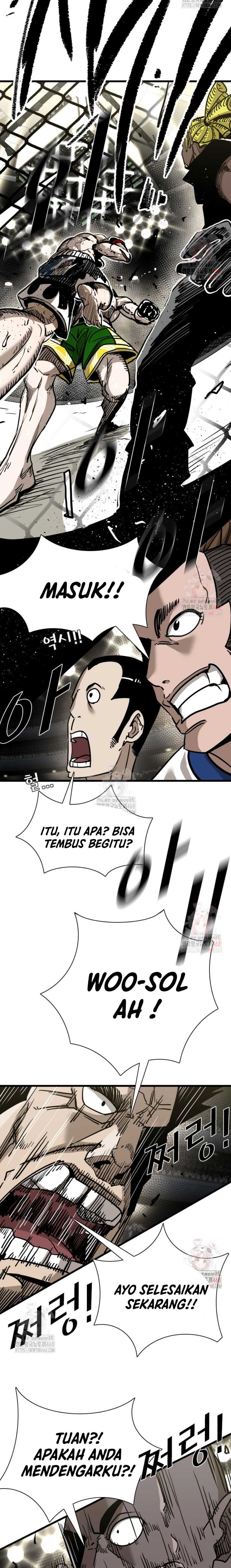 Shark Chapter 364