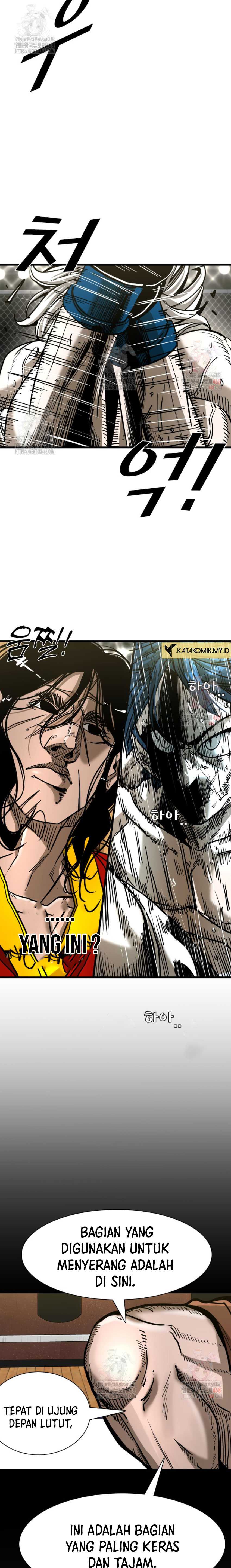 Shark Chapter 364