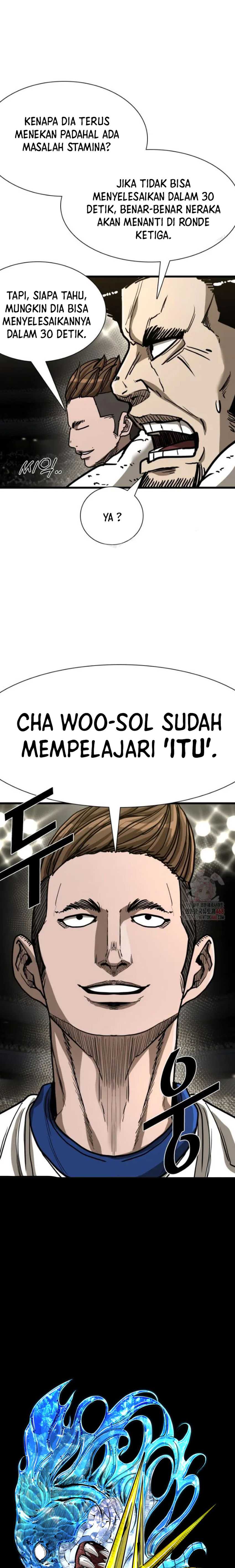 Shark Chapter 364