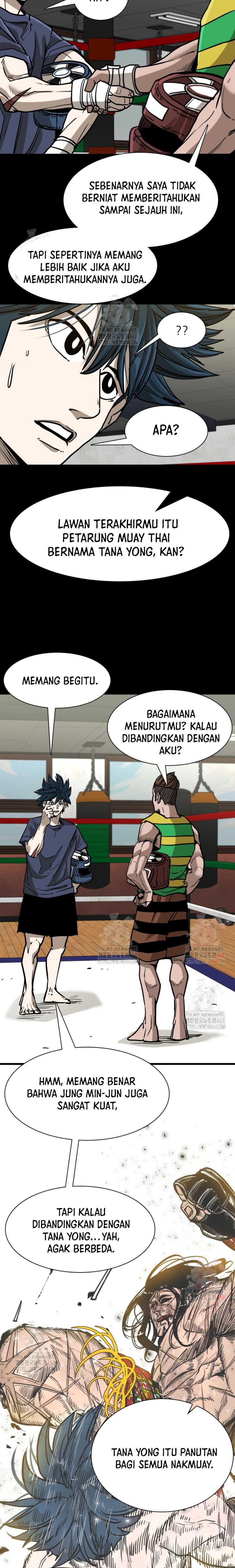 Shark Chapter 364