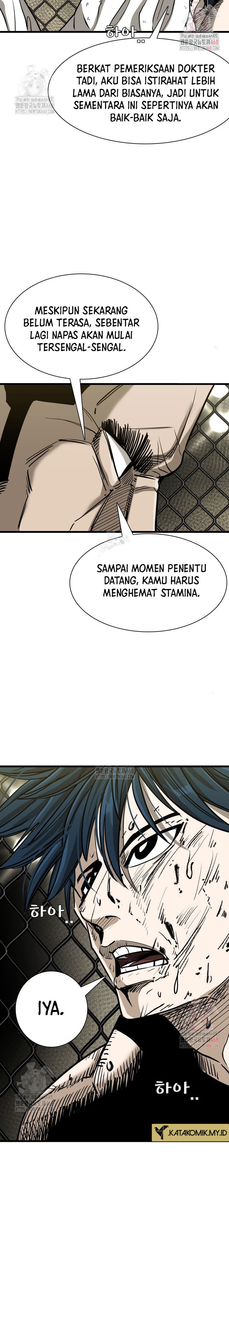 Shark Chapter 365