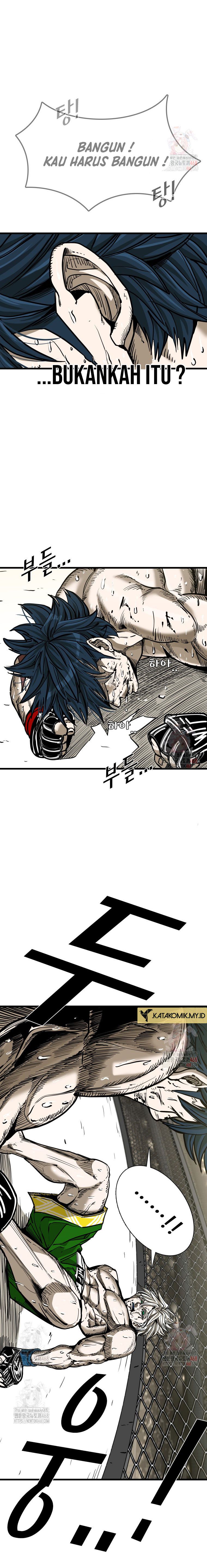 Shark Chapter 365
