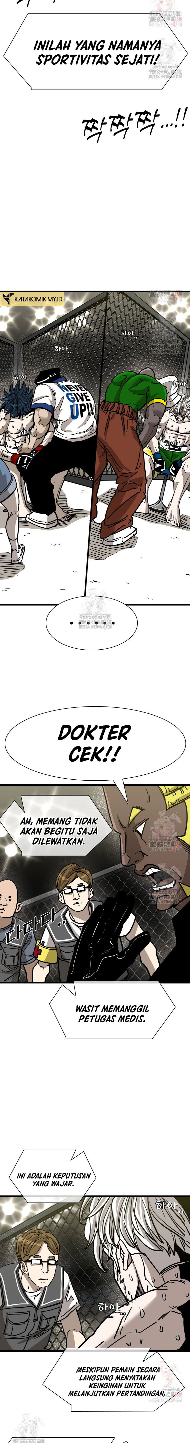 Shark Chapter 365