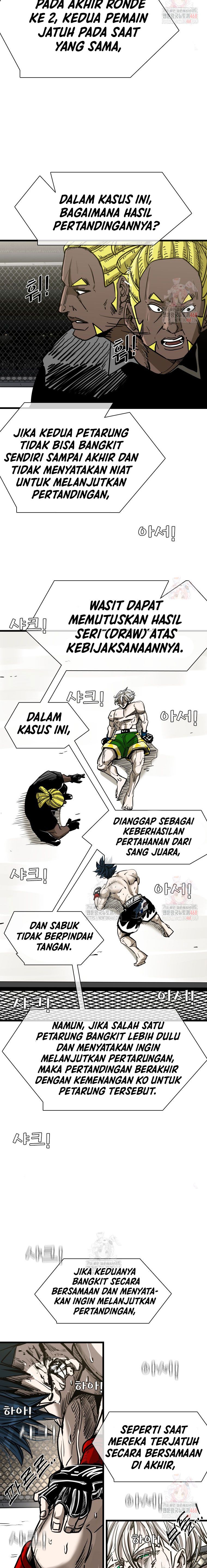 Shark Chapter 365