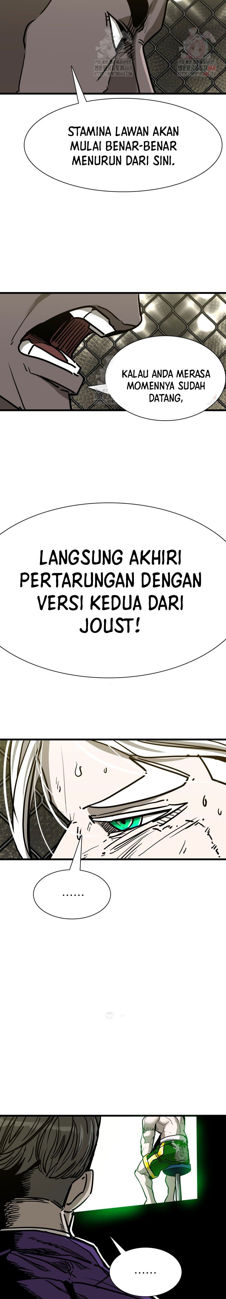 Shark Chapter 365