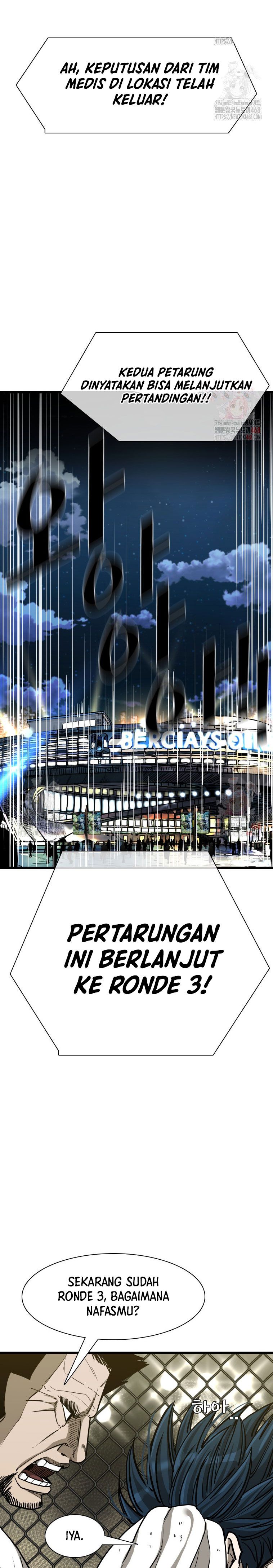 Shark Chapter 365