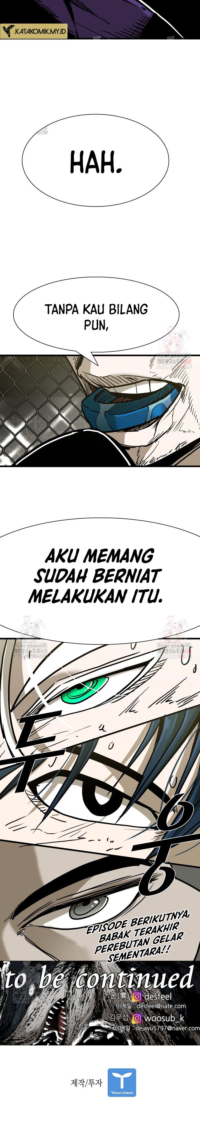 Shark Chapter 365