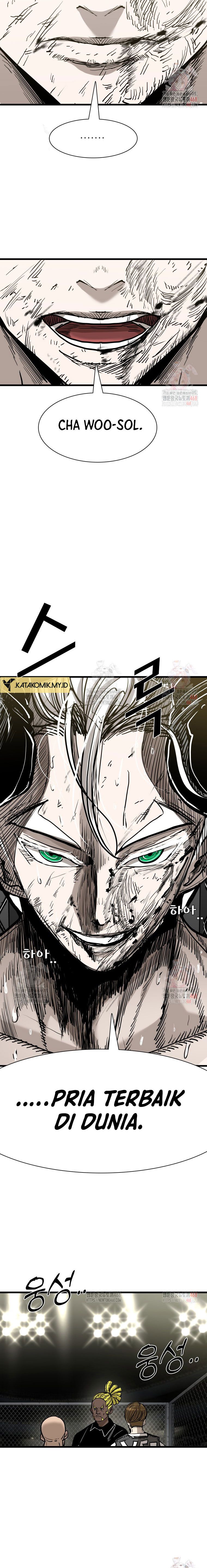 Shark Chapter 365