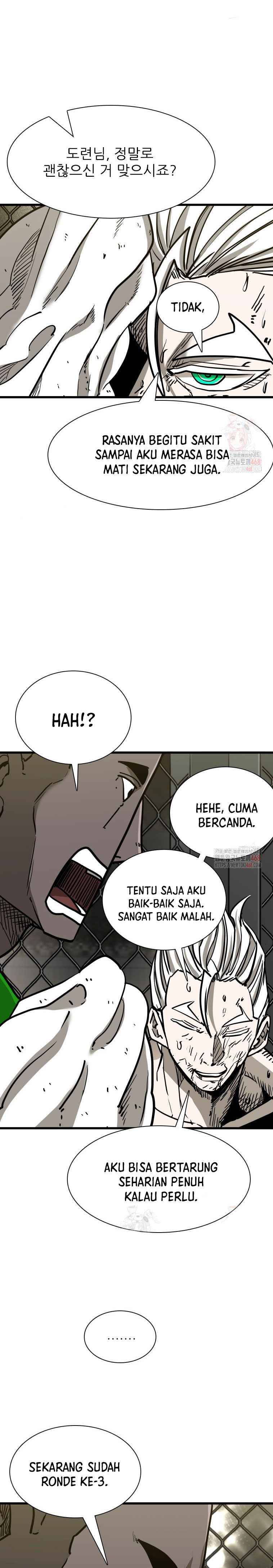 Shark Chapter 365