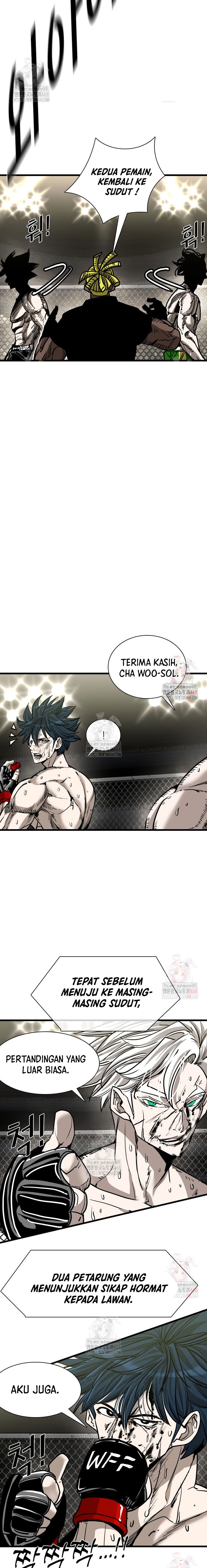 Shark Chapter 365