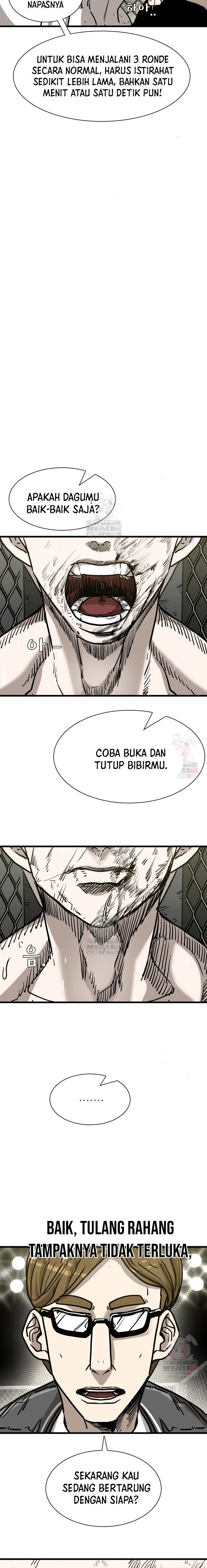 Shark Chapter 365