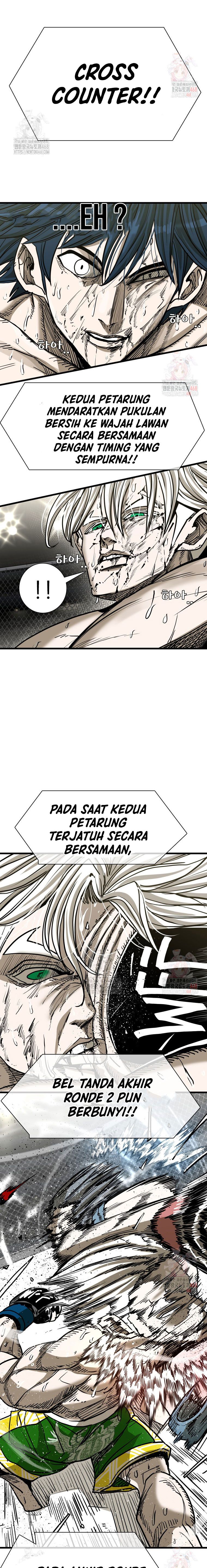 Shark Chapter 365