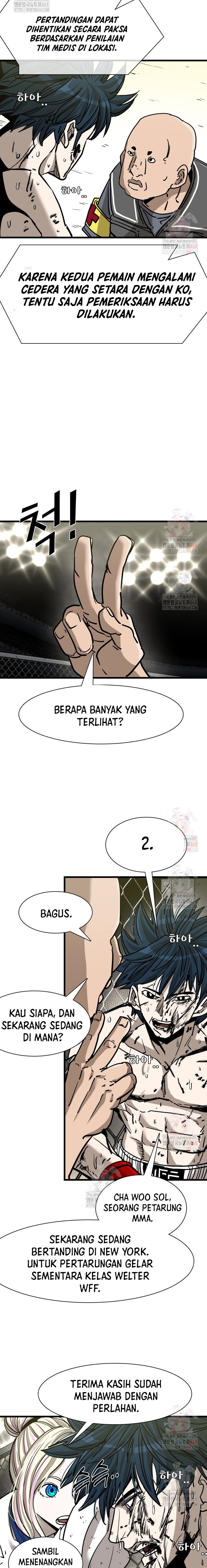 Shark Chapter 365