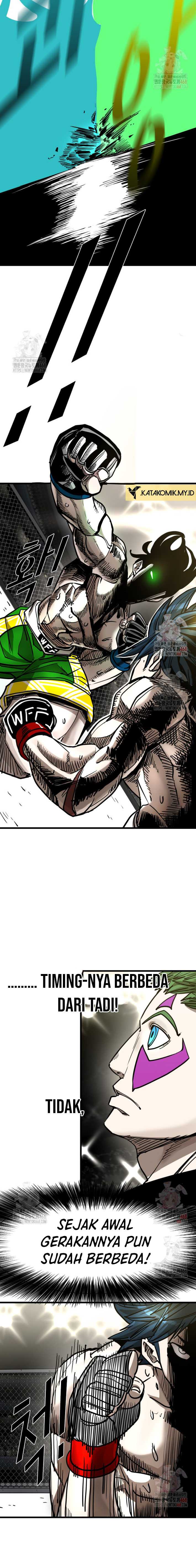 Shark Chapter 366