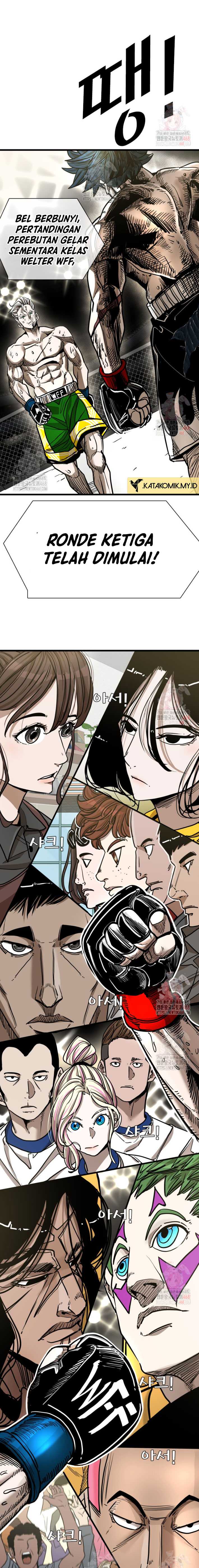 Shark Chapter 366