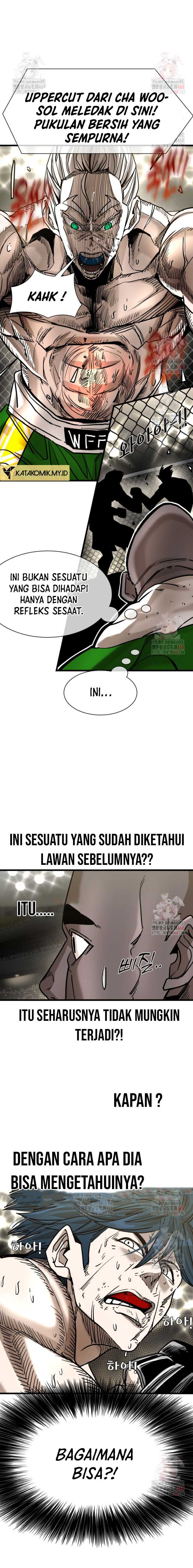 Shark Chapter 366