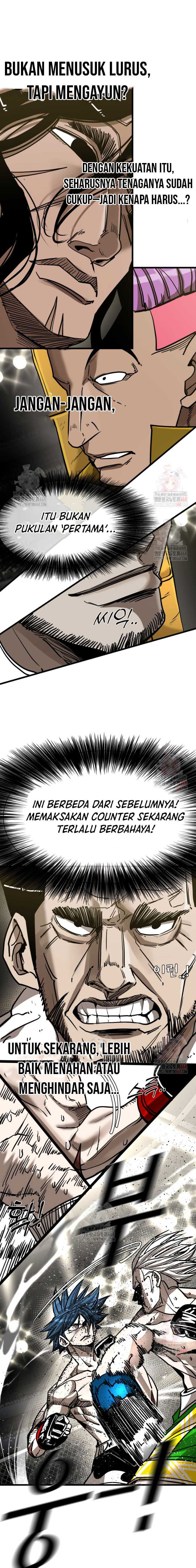 Shark Chapter 366