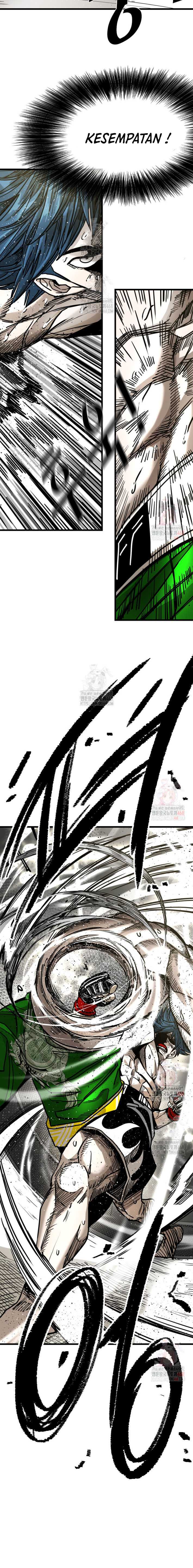 Shark Chapter 366