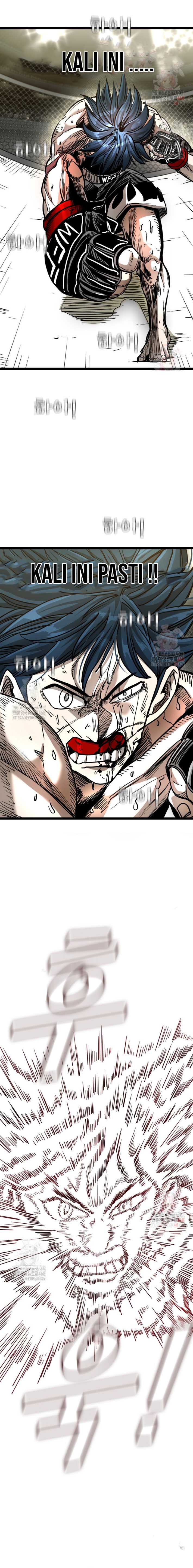 Shark Chapter 366
