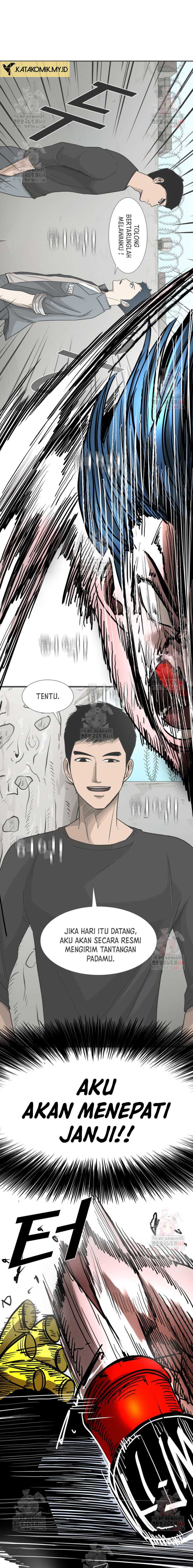 Shark Chapter 366