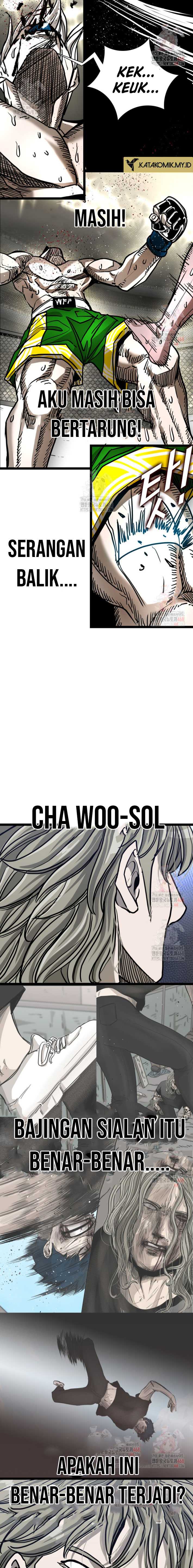 Shark Chapter 366