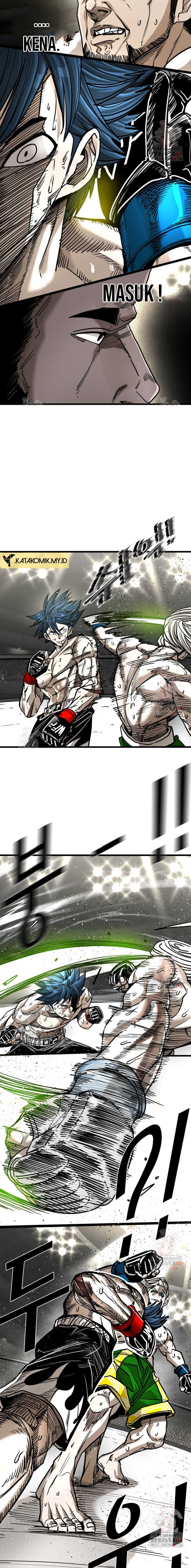 Shark Chapter 366