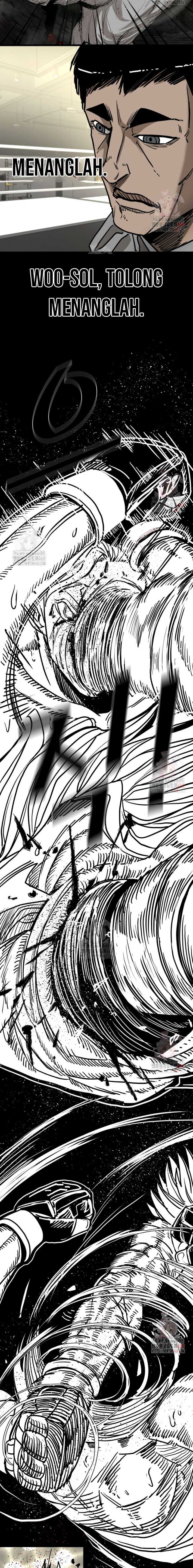 Shark Chapter 366