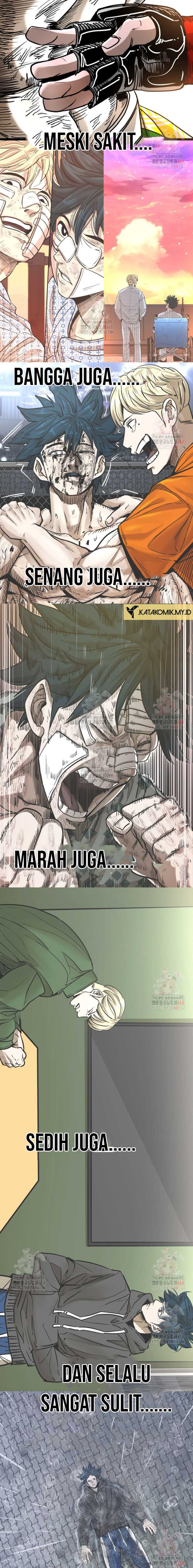 Shark Chapter 366
