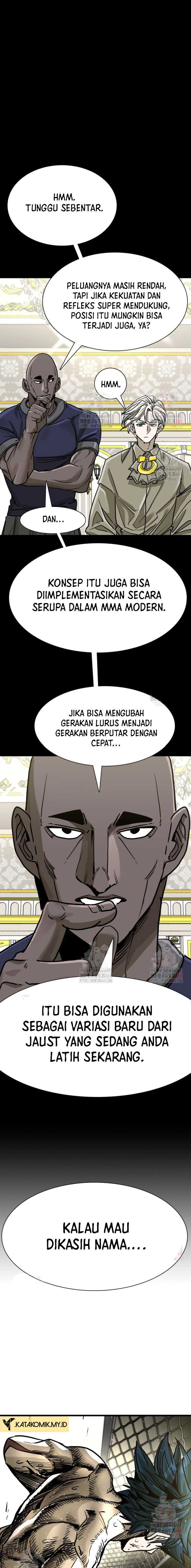 Shark Chapter 366