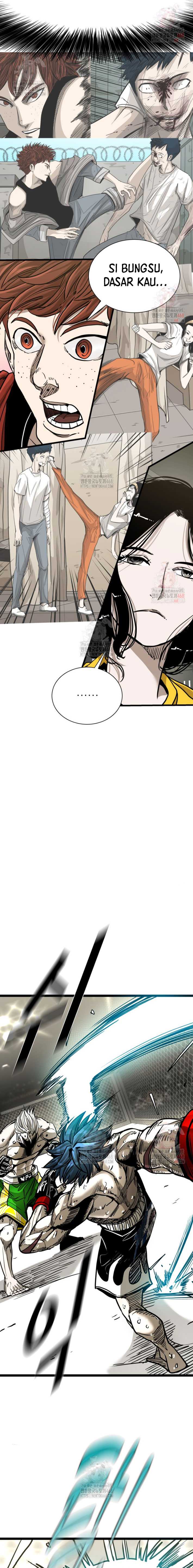 Shark Chapter 366