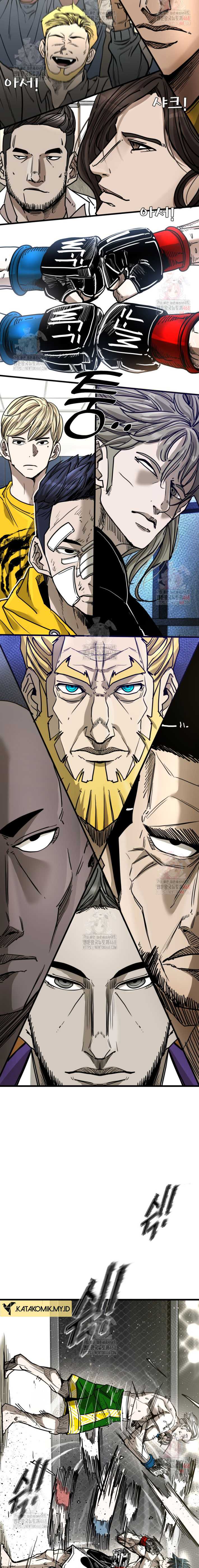 Shark Chapter 366