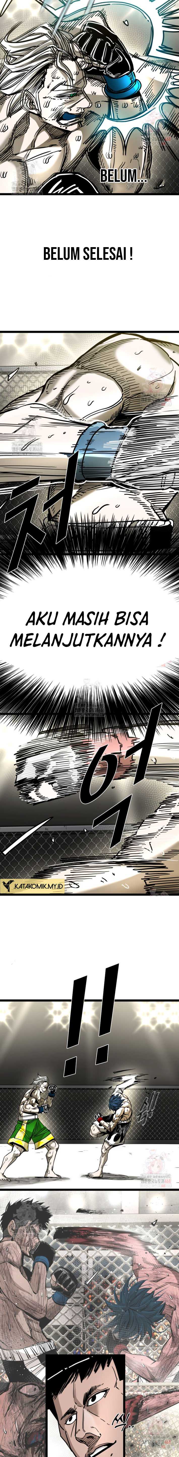 Shark Chapter 366