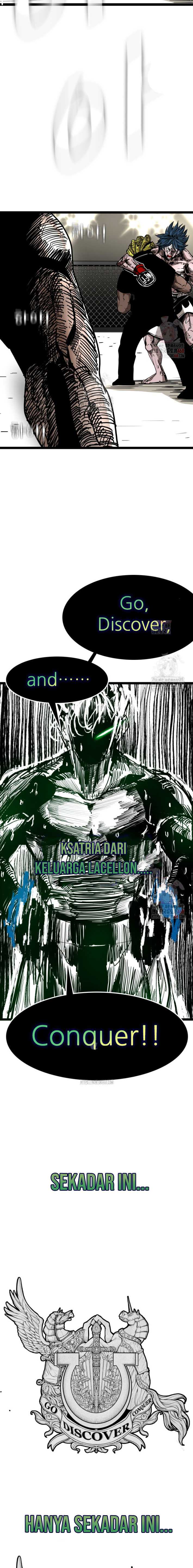 Shark Chapter 366