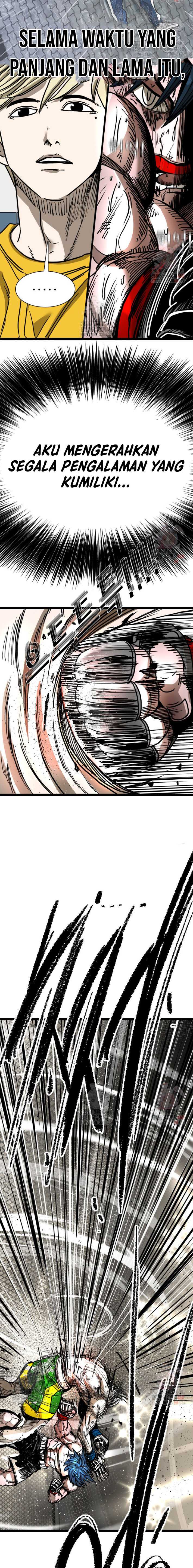 Shark Chapter 366