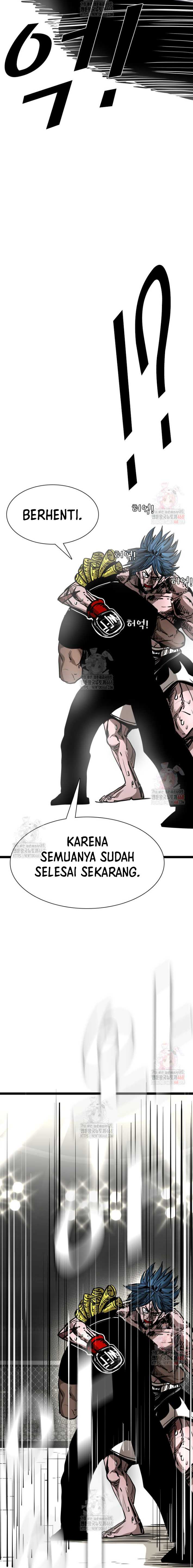 Shark Chapter 366