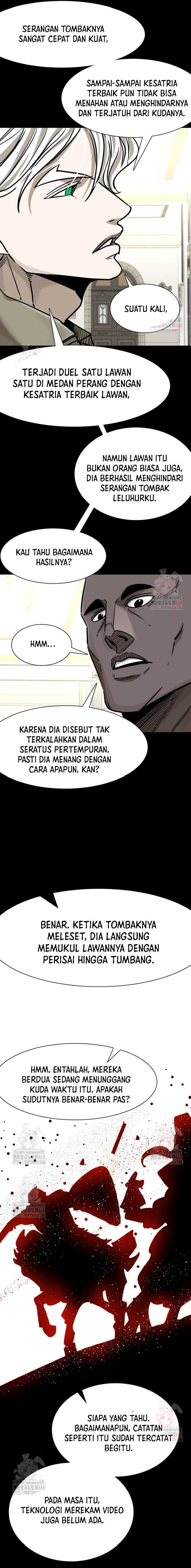Shark Chapter 366