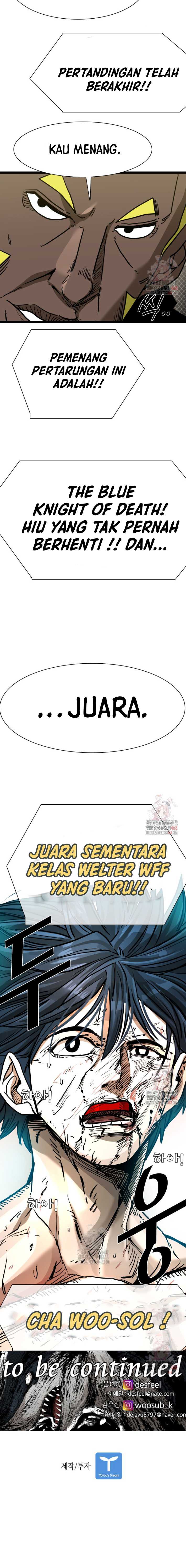 Shark Chapter 366