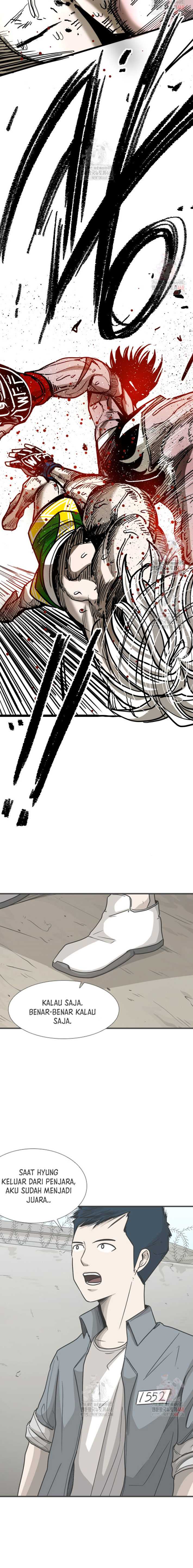 Shark Chapter 366