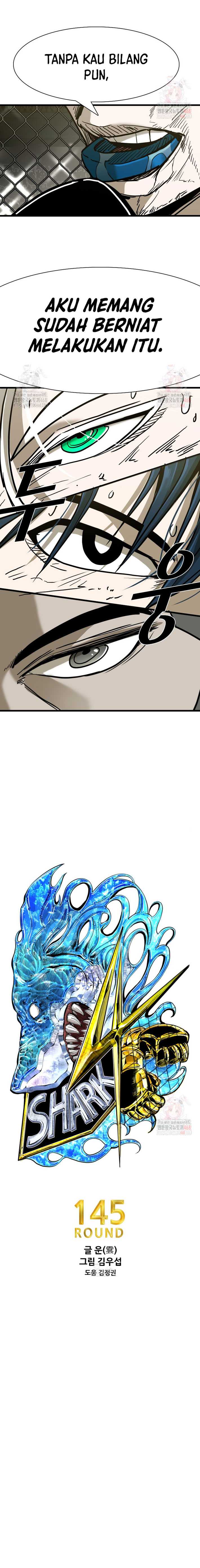 Shark Chapter 366