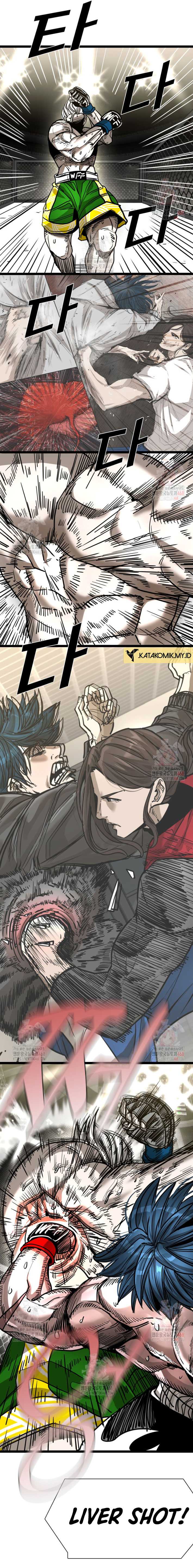 Shark Chapter 366