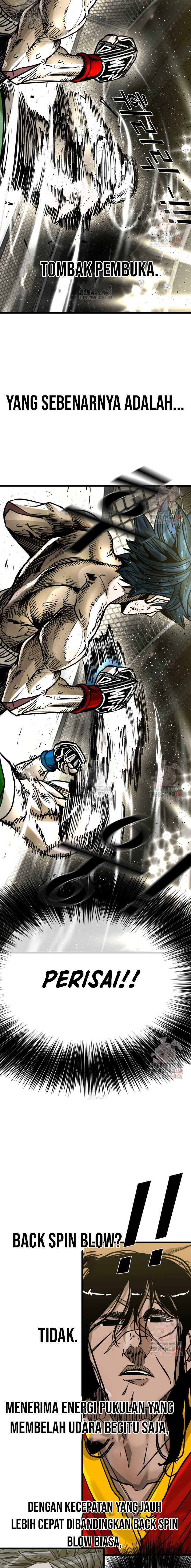 Shark Chapter 366