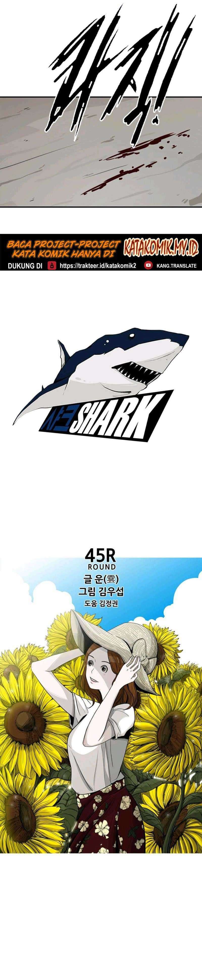 Shark Chapter 45