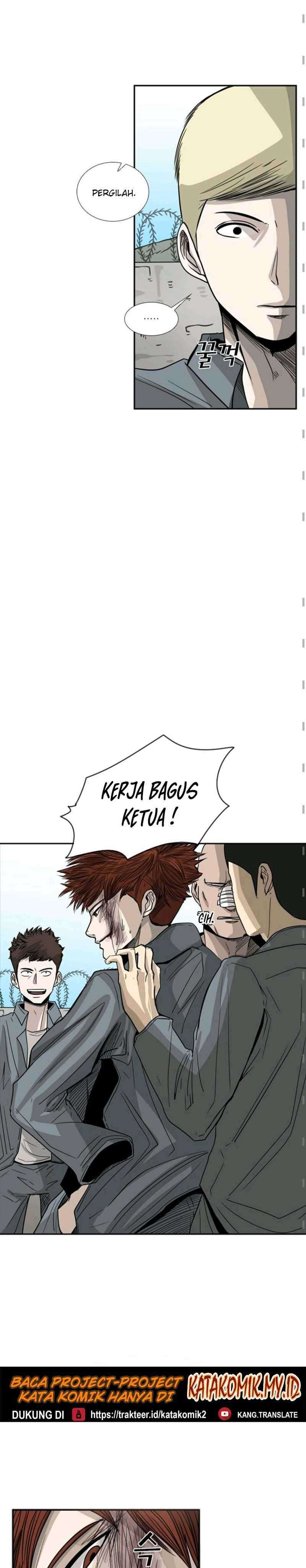 Shark Chapter 51