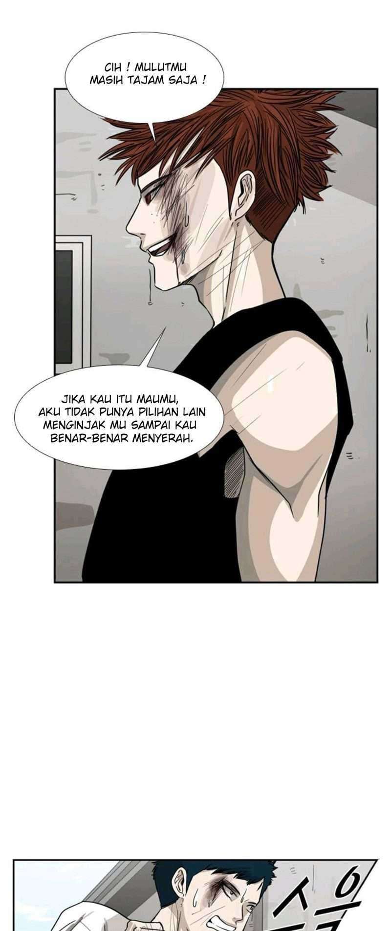 Shark Chapter 51